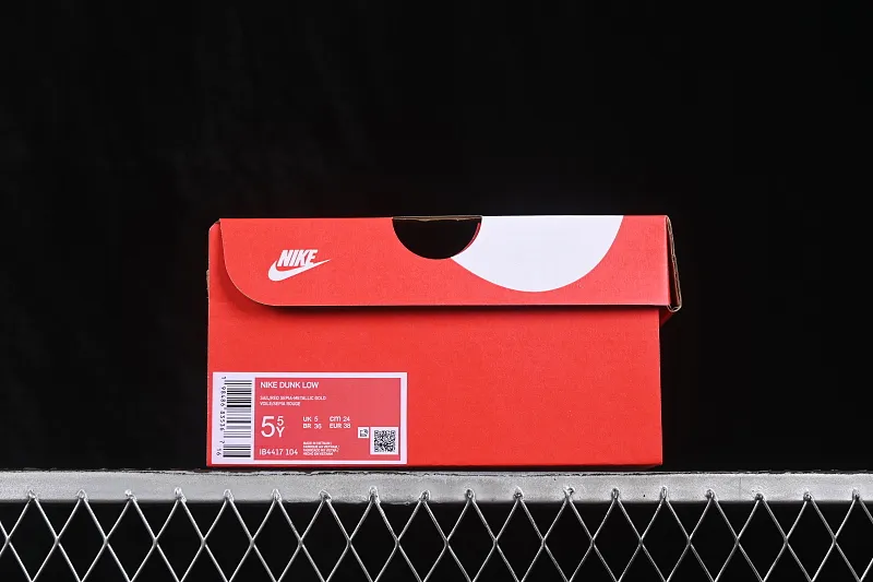 All Categories Nk SB Dunk Series Nk SB Dunk Low Low-top sneakers Nike SB Dunk Low Year of the Horse Burgundy Low-top casual sneakers IB4417-104